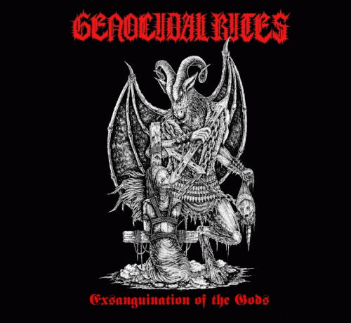 Genocidal Rites : Exsanguination of the Gods